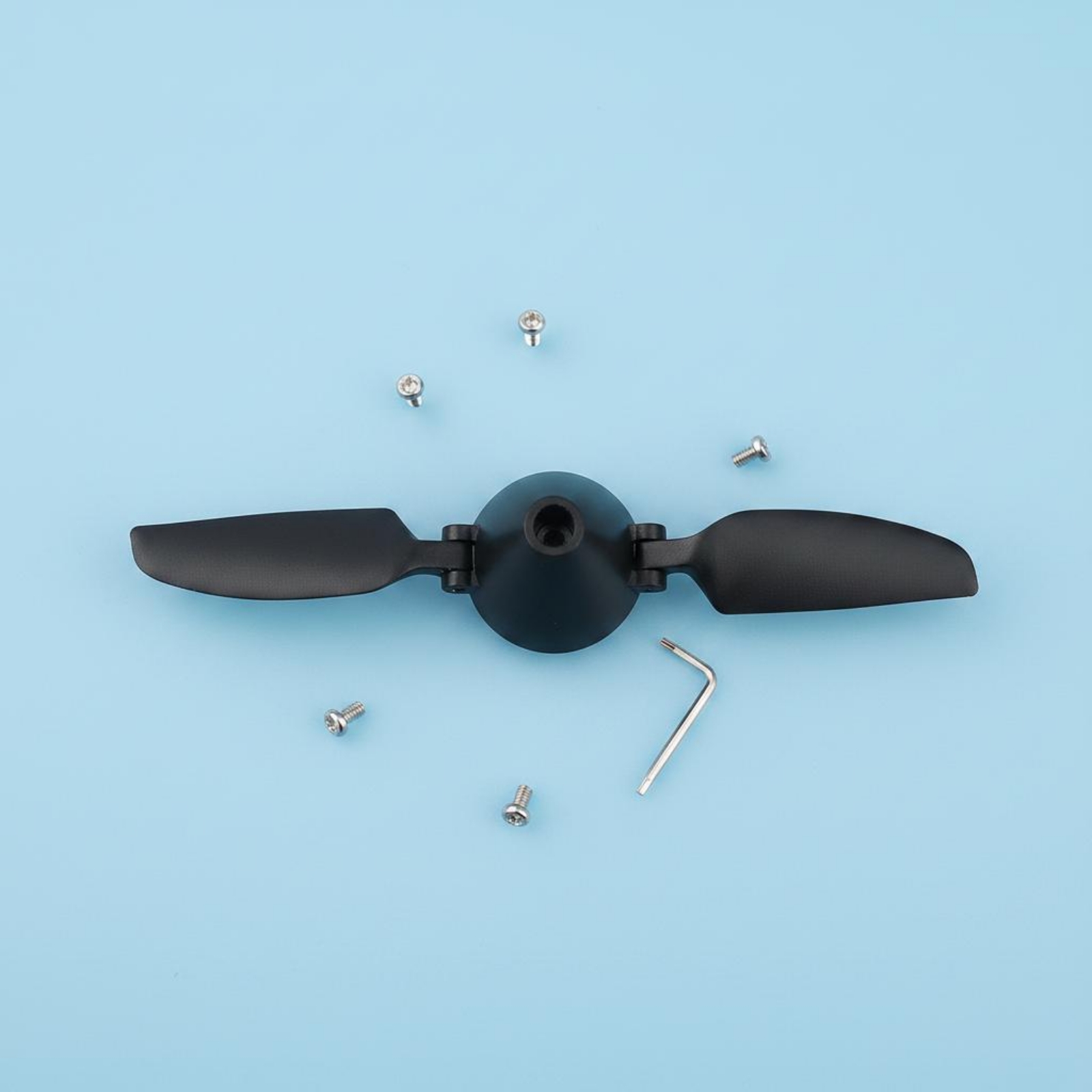 Rc Helicopter Remote Control - Zestaw łopatek śmigła helikoptera, łatwy montaż,
