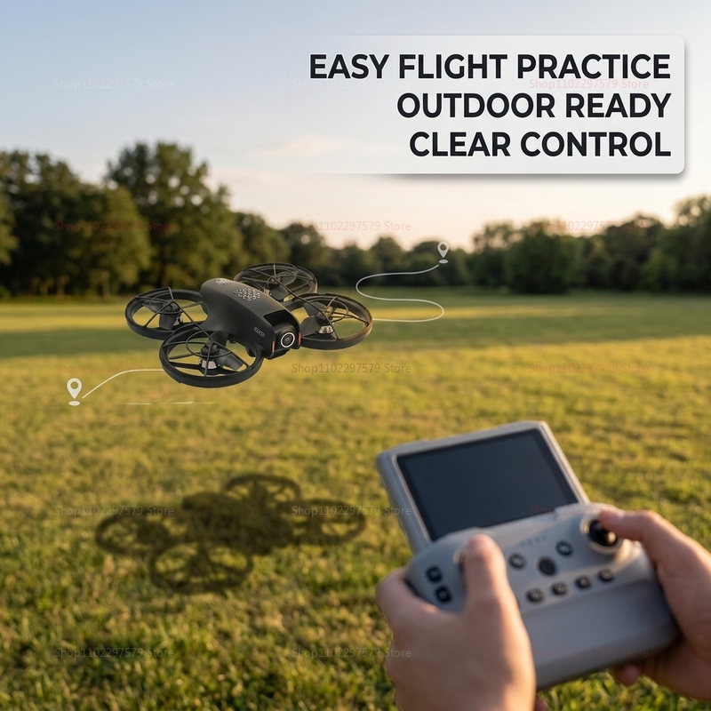 Nowy Mini Dron M5 2026 z Kamer – Rc Helicopter Charger recenzja i cena