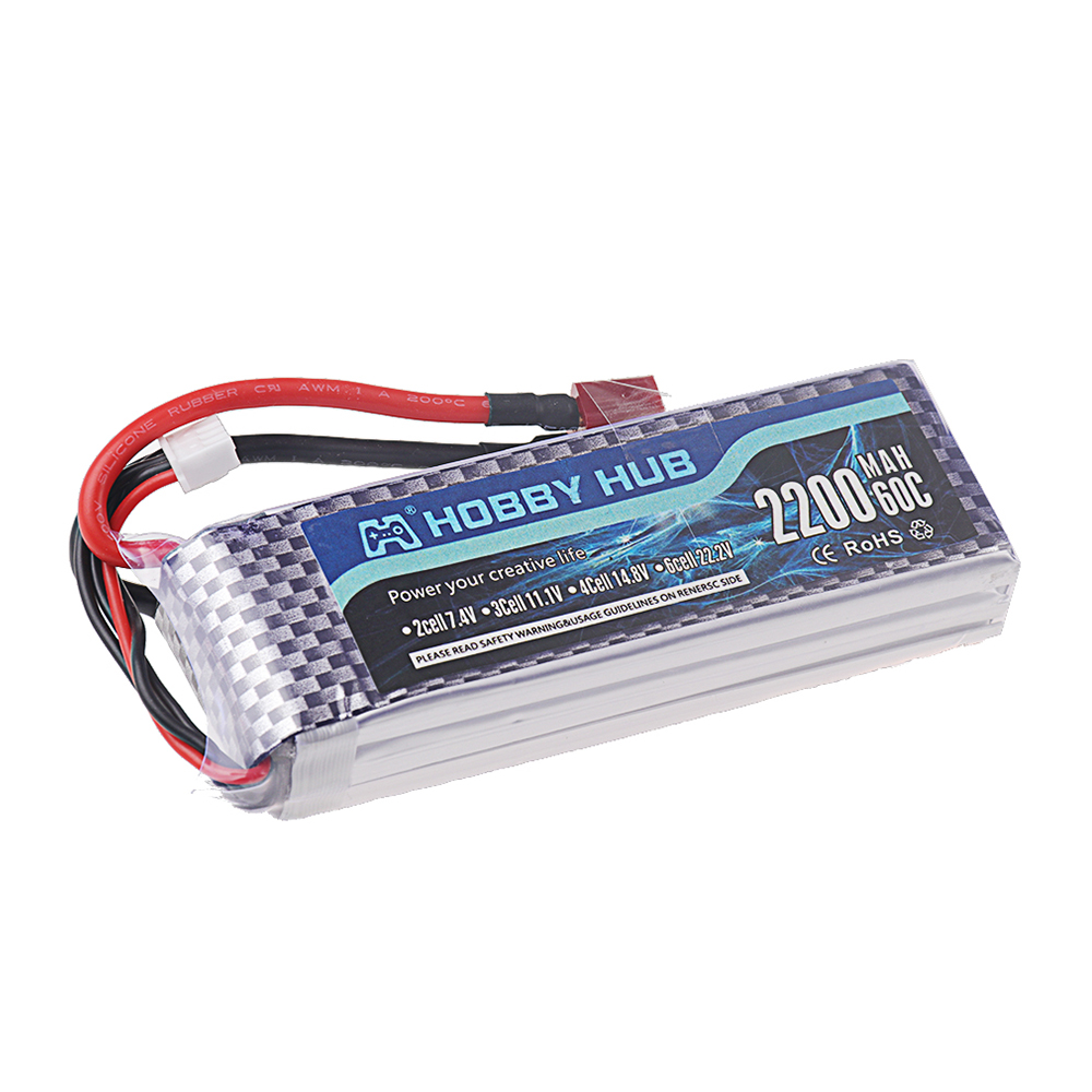 Akumulator Lipo 3S 11.1V Deans – Rc Helicopter Parts recenzja i cena