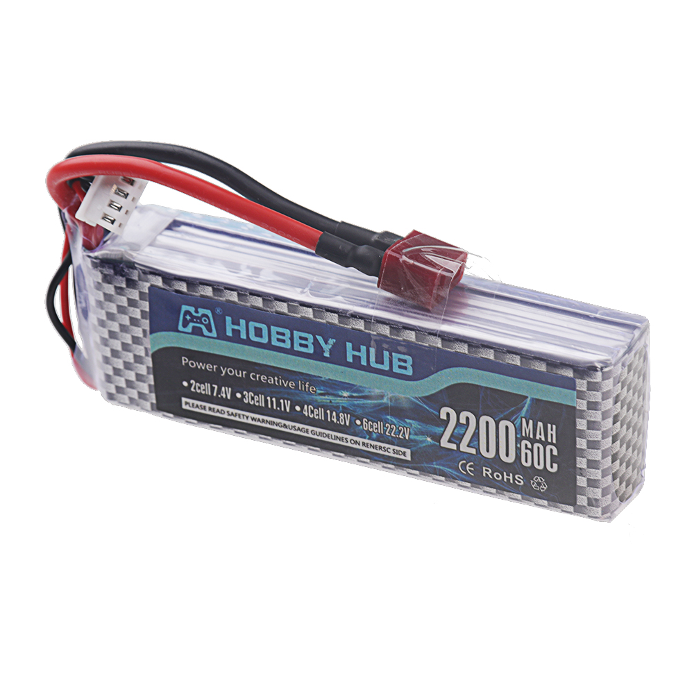 Akumulator Lipo 3S 11.1V Deans – Rc Helicopter Parts recenzja i cena