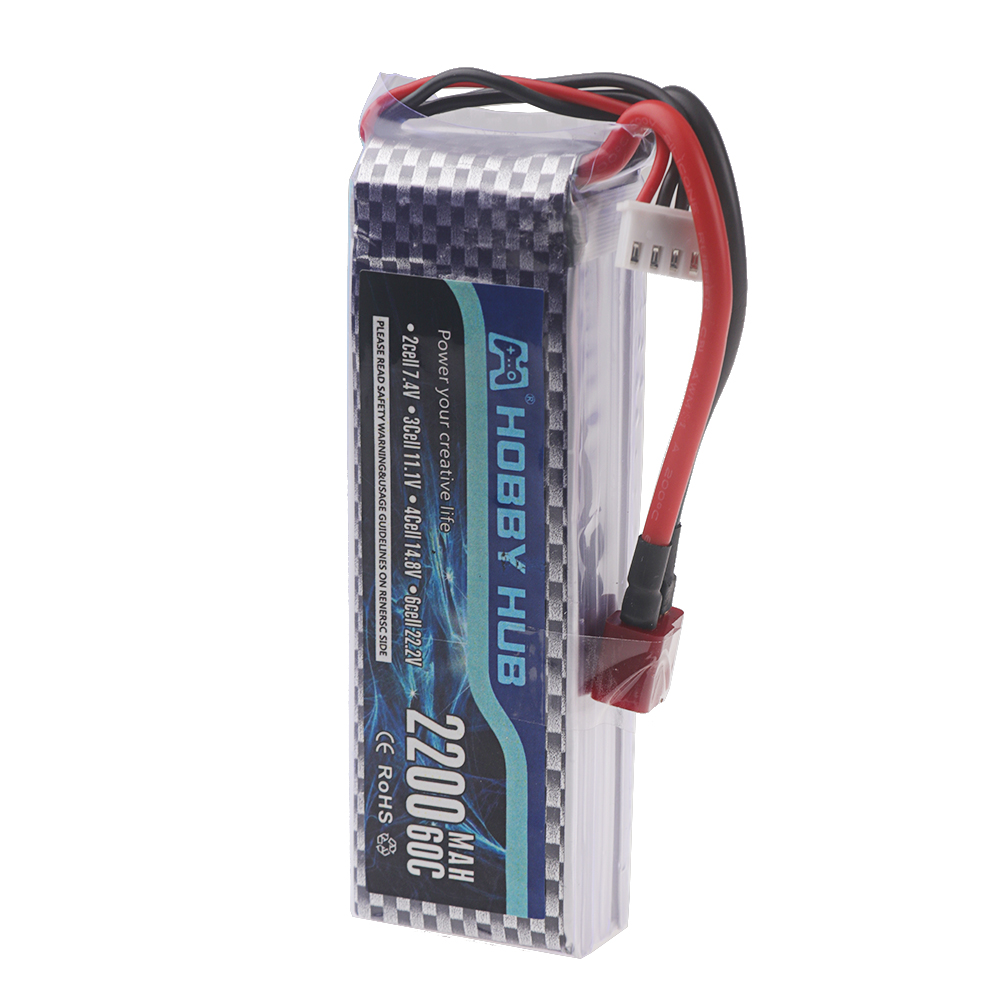 Akumulator Lipo 3S 11.1V Deans – Rc Helicopter Parts recenzja i cena
