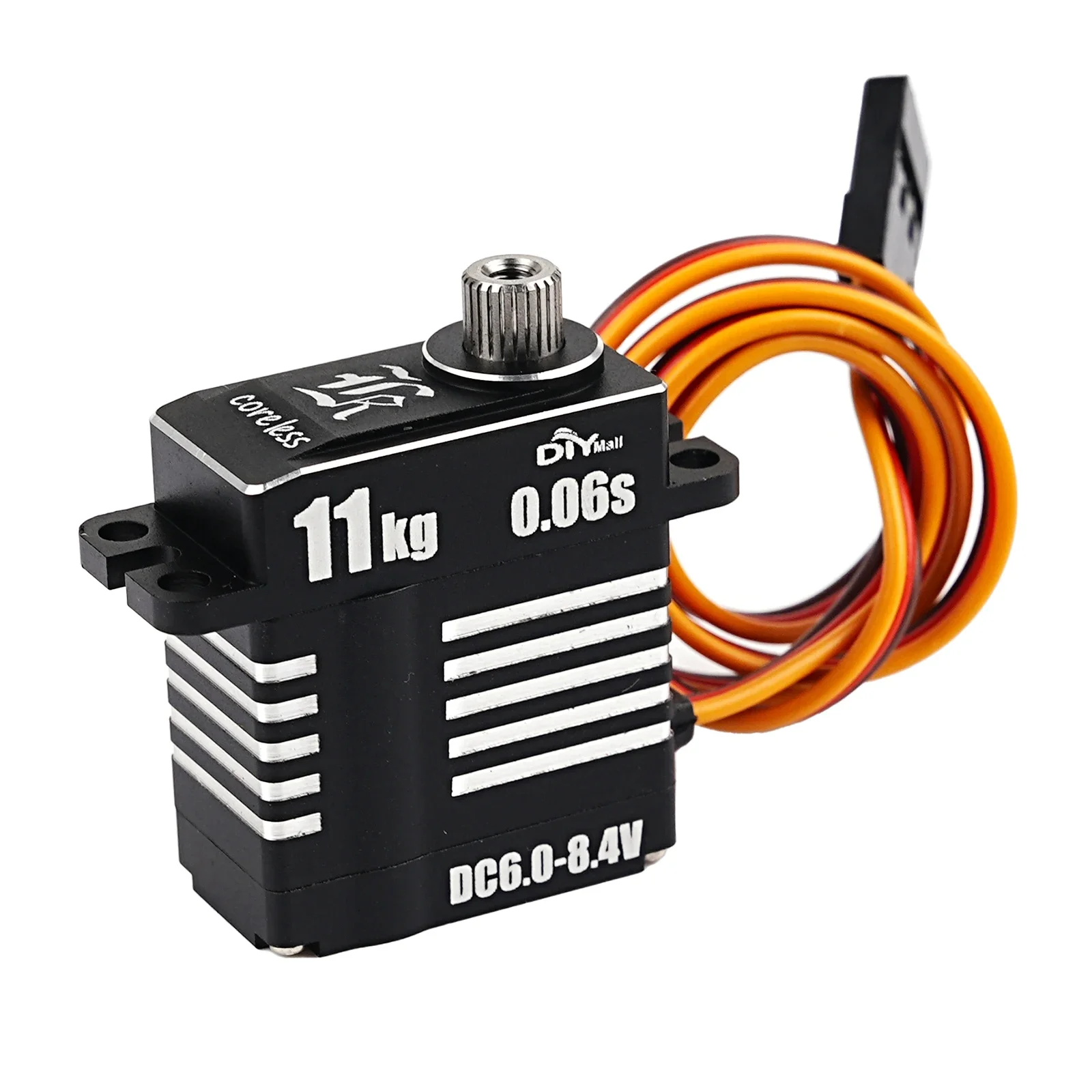 H-11 Micro Digital RC Servo 11 – Rc Helicopter Servo recenzja i cena