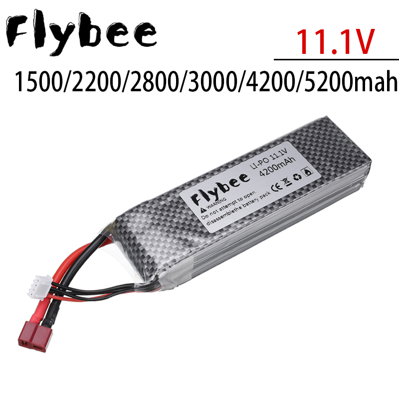 11.1V 3S bateria LIPO 1500/220 – Rc Helicopter Parts recenzja i cena