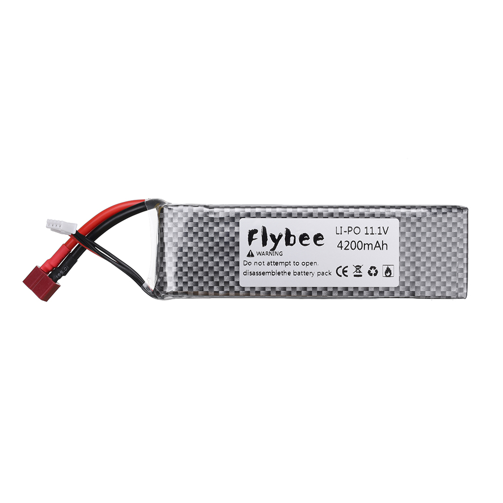 11.1V 3S bateria LIPO 1500/220 – Rc Helicopter Parts recenzja i cena