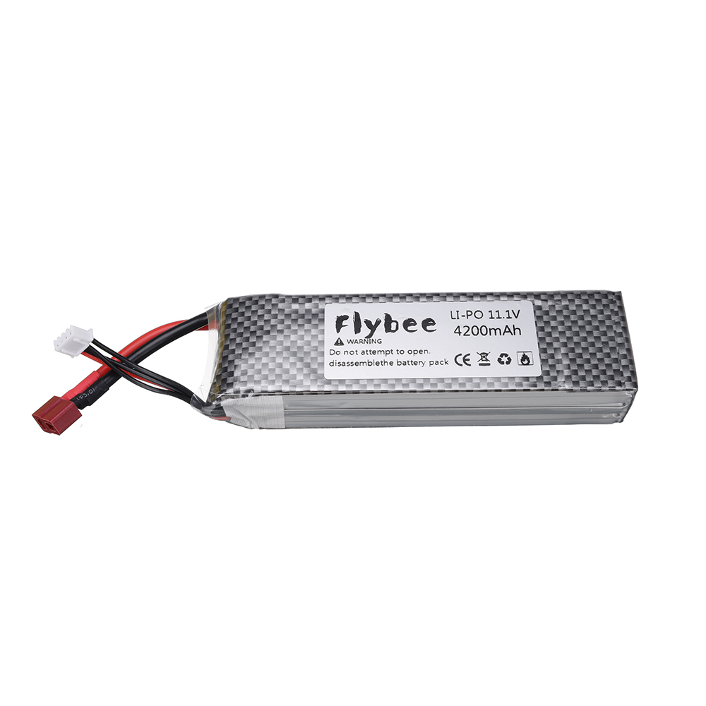 11.1V 3S bateria LIPO 1500/220 – Rc Helicopter Parts recenzja i cena