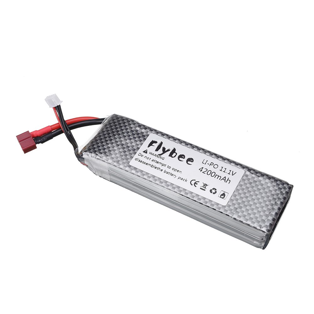 11.1V 3S bateria LIPO 1500/220 – Rc Helicopter Parts recenzja i cena