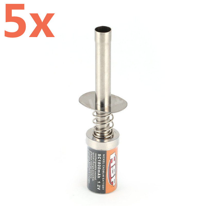 5 sztuk HSP RC 80101 1800mAh u – Rc Helicopter Nitro recenzja i cena