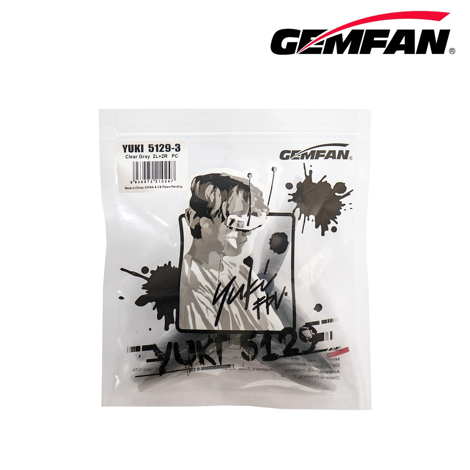 Śmigła Gemfan 5129 5-calowe 3- – Rc Helicopter Remote Control recenzja i cena